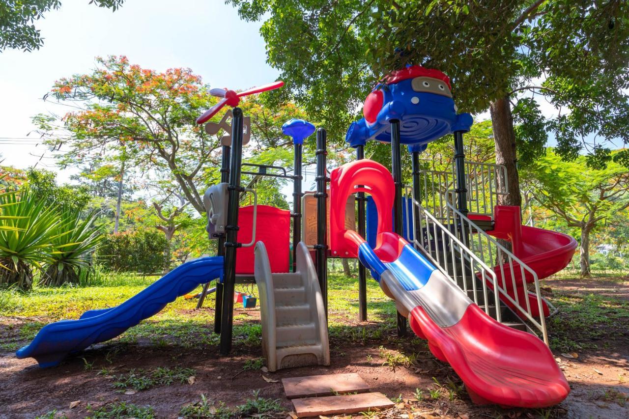 Diamond Hill Resort Nong Nam Daeng Ngoại thất bức ảnh