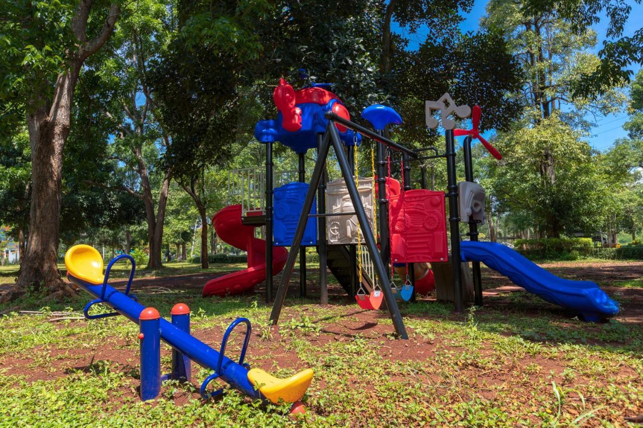 Diamond Hill Resort Nong Nam Daeng Ngoại thất bức ảnh