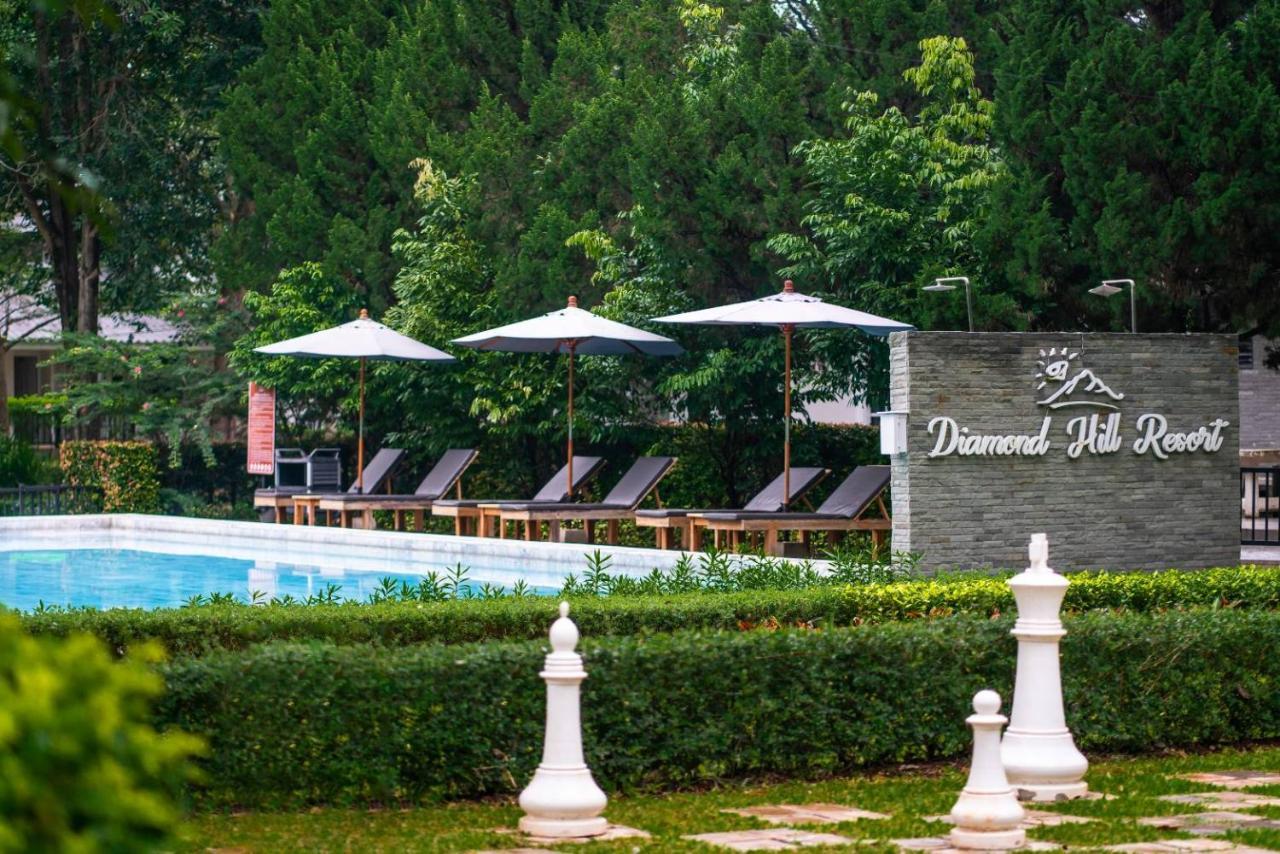 Diamond Hill Resort Nong Nam Daeng Ngoại thất bức ảnh