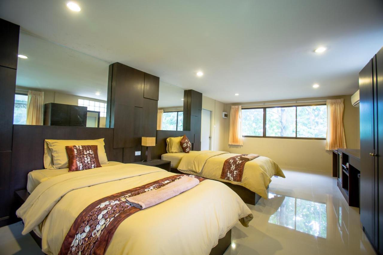 Diamond Hill Resort Nong Nam Daeng Phòng bức ảnh