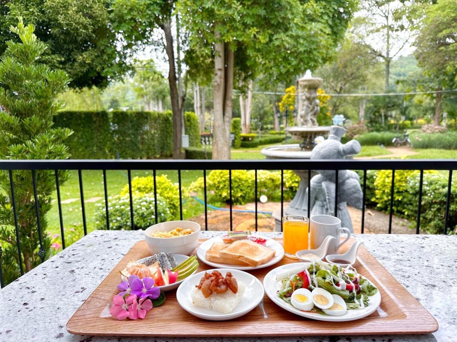 Diamond Hill Resort Nong Nam Daeng Ngoại thất bức ảnh