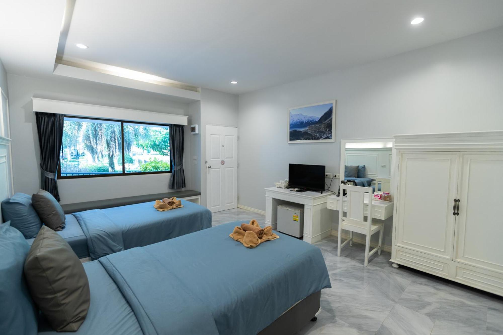 Diamond Hill Resort Nong Nam Daeng Ngoại thất bức ảnh