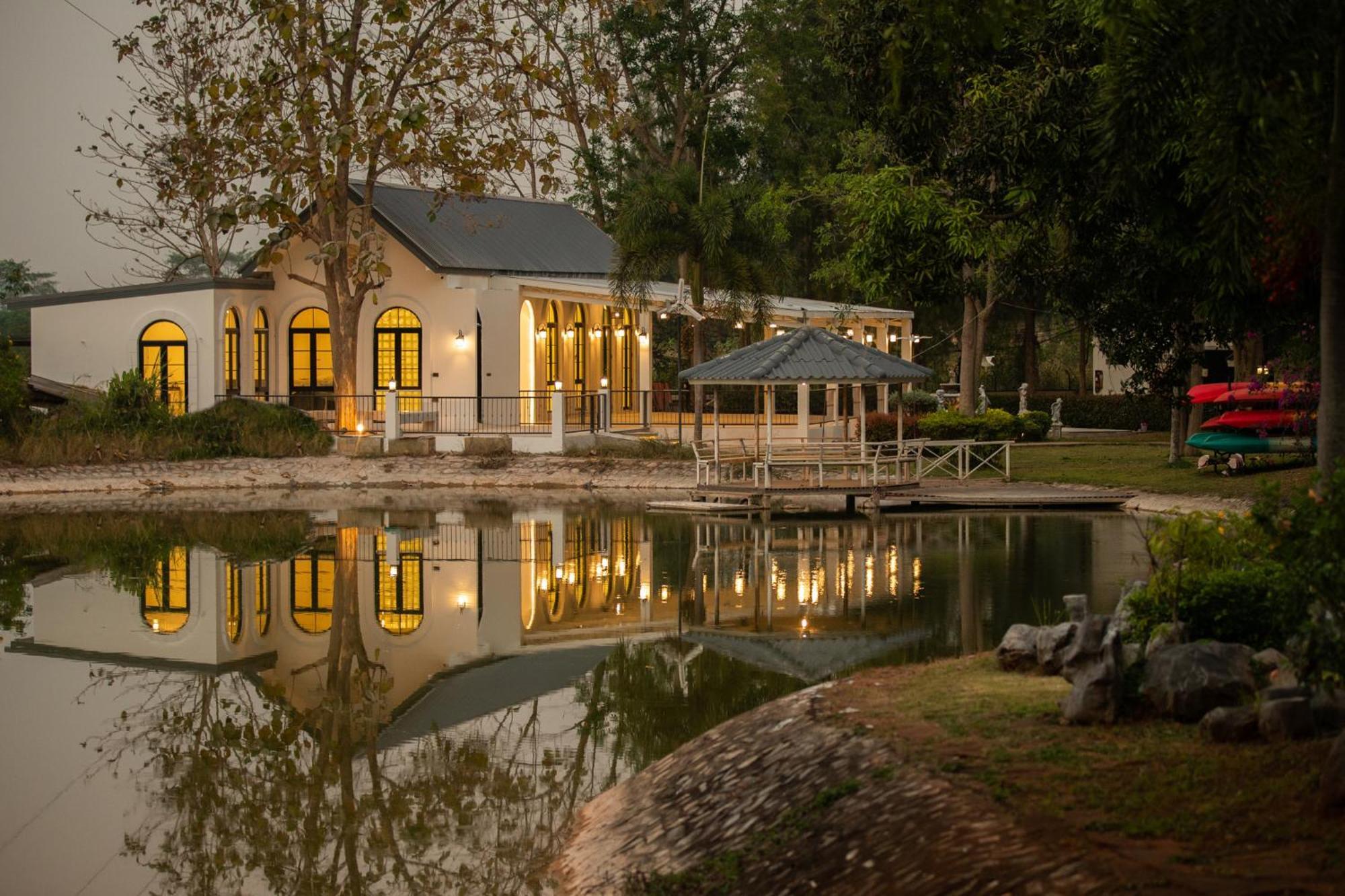 Diamond Hill Resort Nong Nam Daeng Ngoại thất bức ảnh