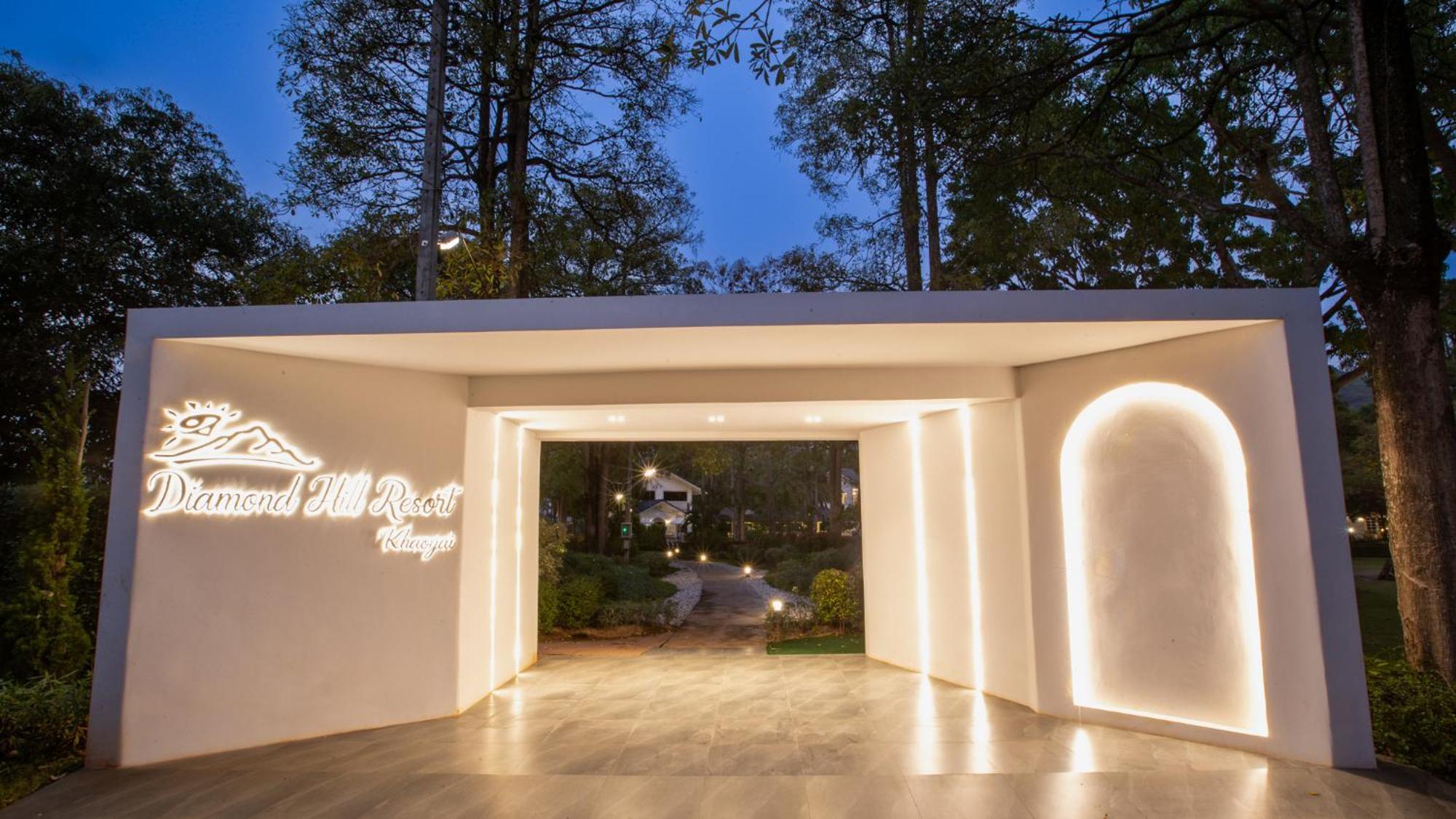 Diamond Hill Resort Nong Nam Daeng Ngoại thất bức ảnh