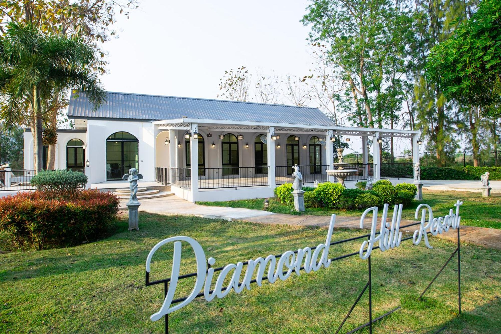 Diamond Hill Resort Nong Nam Daeng Ngoại thất bức ảnh