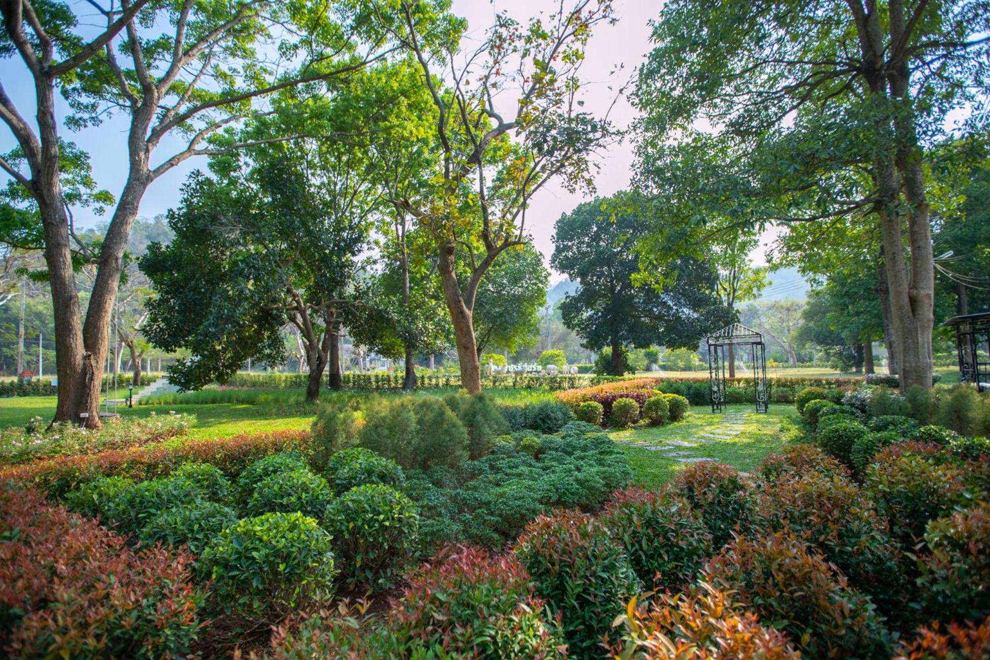 Diamond Hill Resort Nong Nam Daeng Ngoại thất bức ảnh