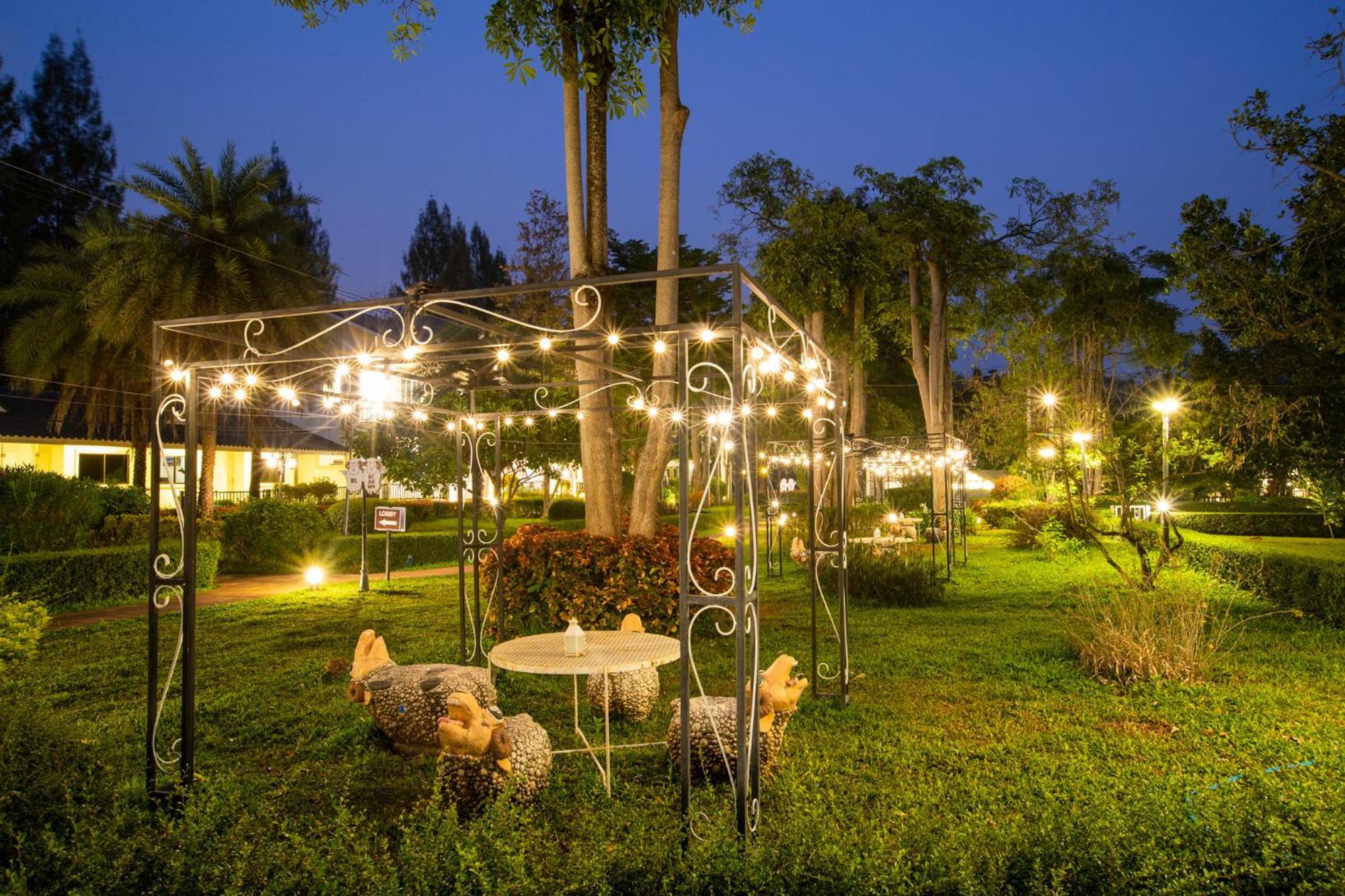 Diamond Hill Resort Nong Nam Daeng Ngoại thất bức ảnh