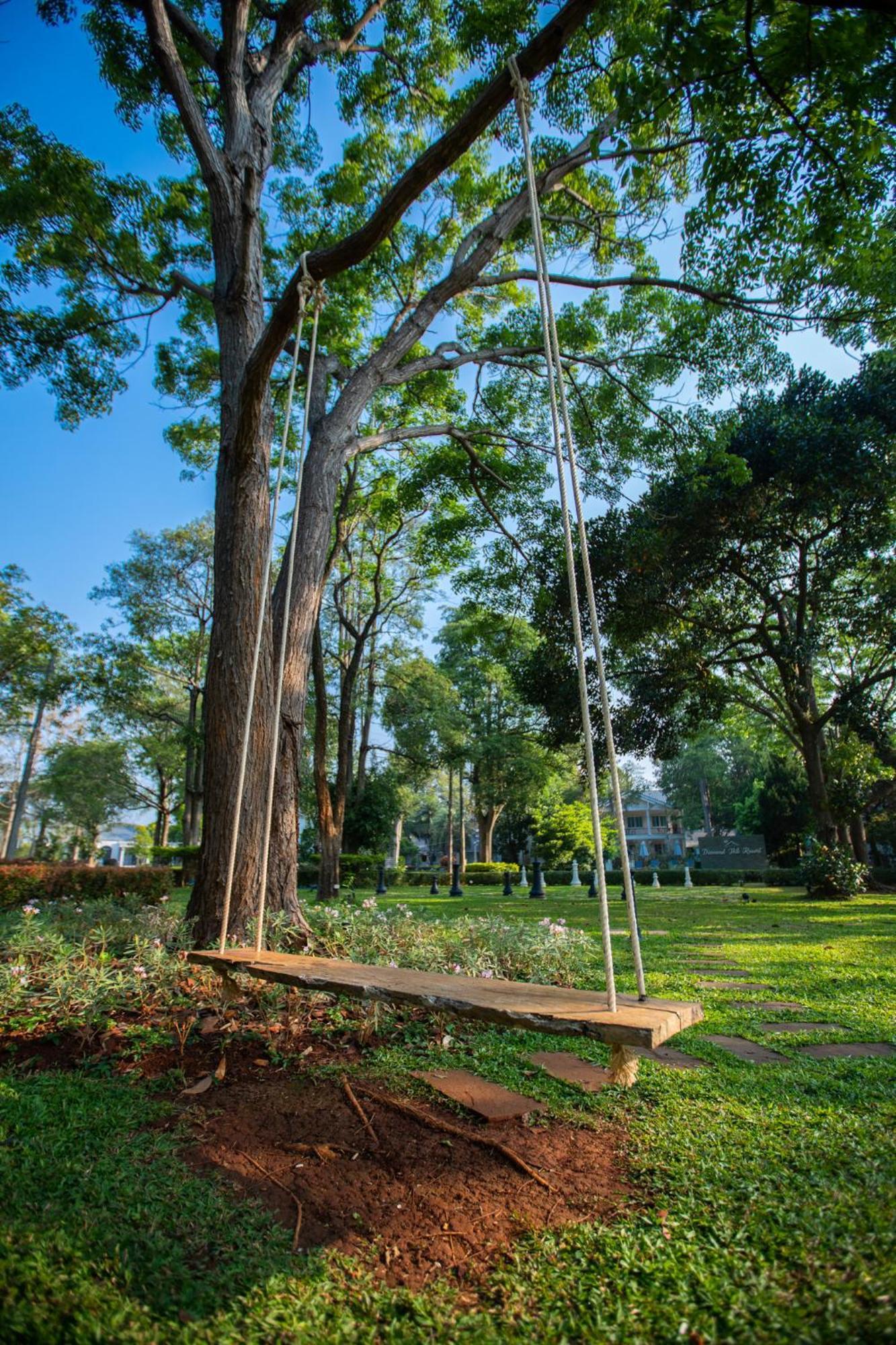 Diamond Hill Resort Nong Nam Daeng Ngoại thất bức ảnh