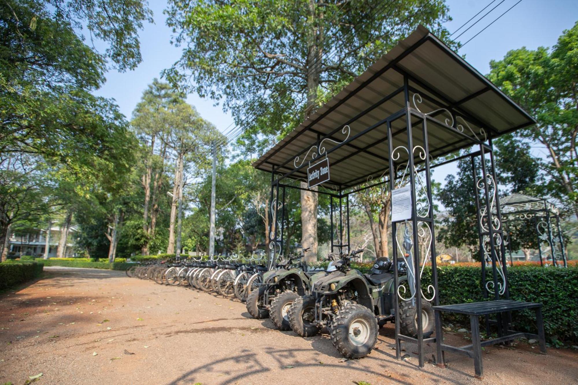 Diamond Hill Resort Nong Nam Daeng Ngoại thất bức ảnh