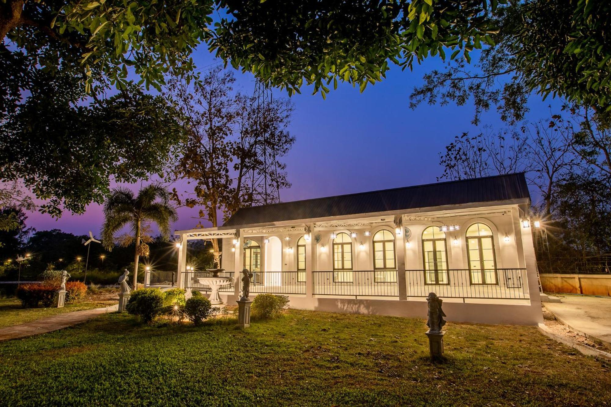 Diamond Hill Resort Nong Nam Daeng Ngoại thất bức ảnh