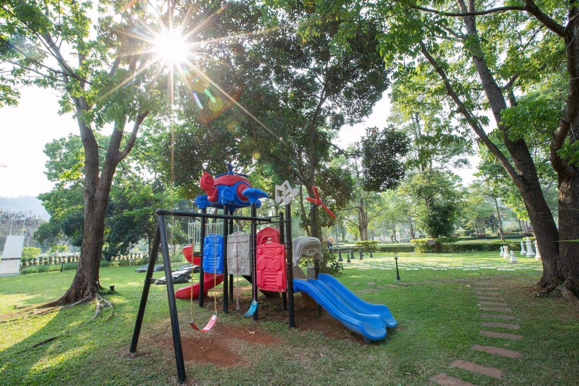 Diamond Hill Resort Nong Nam Daeng Ngoại thất bức ảnh