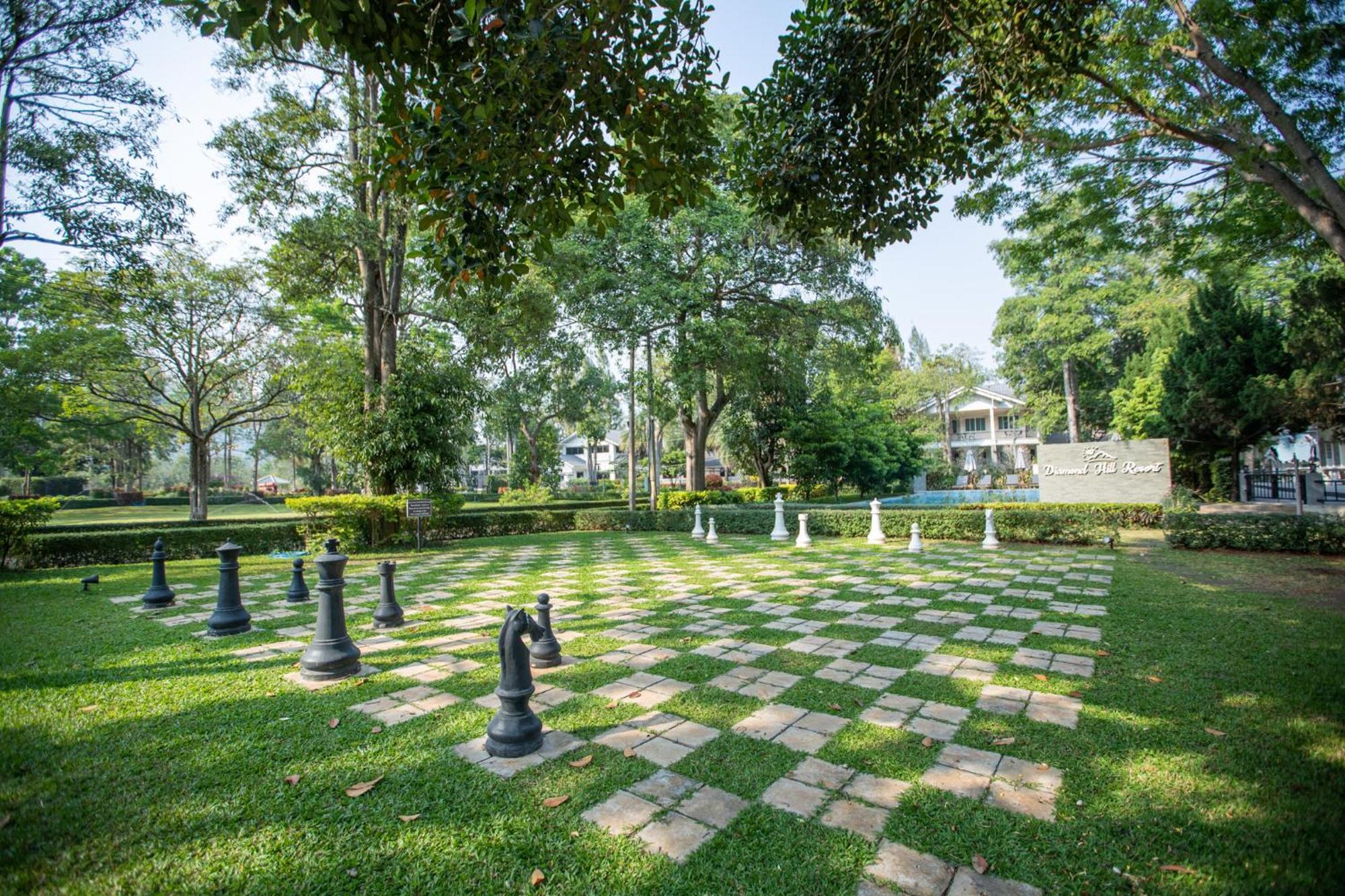 Diamond Hill Resort Nong Nam Daeng Ngoại thất bức ảnh