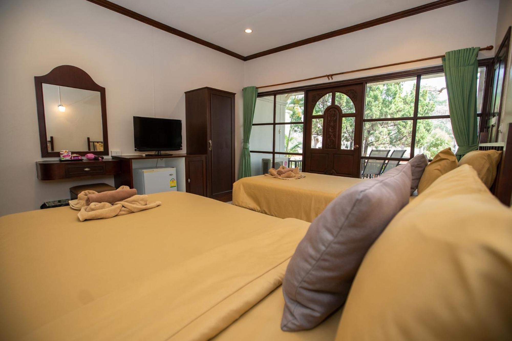 Diamond Hill Resort Nong Nam Daeng Ngoại thất bức ảnh
