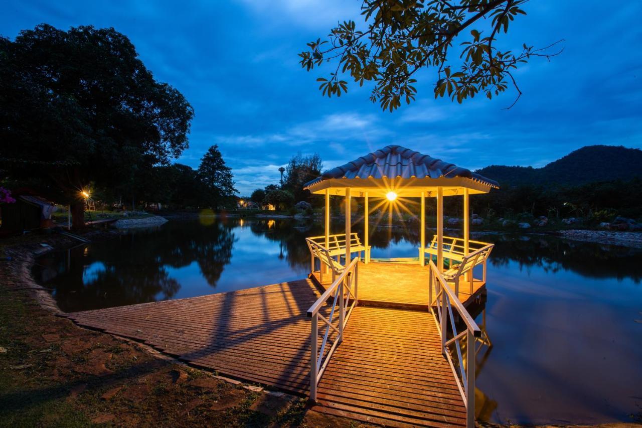 Diamond Hill Resort Nong Nam Daeng Ngoại thất bức ảnh