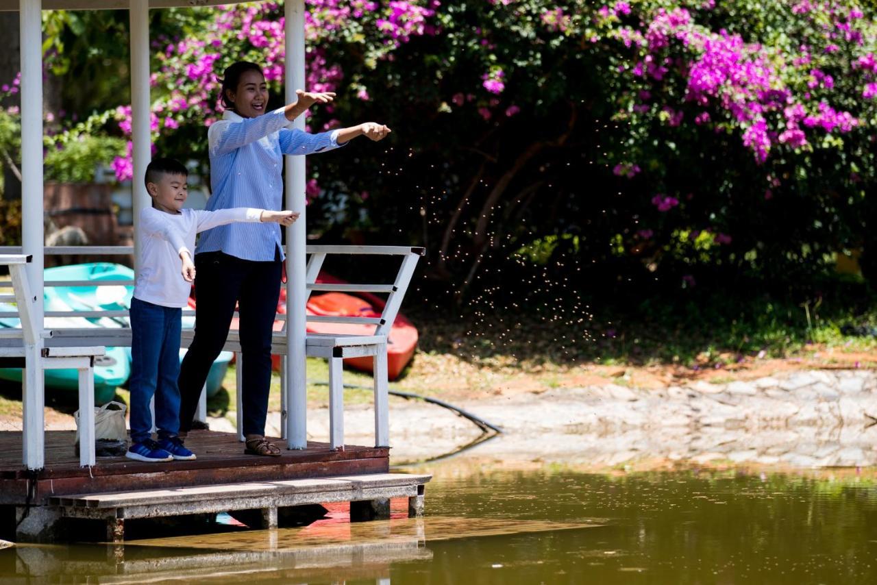 Diamond Hill Resort Nong Nam Daeng Ngoại thất bức ảnh