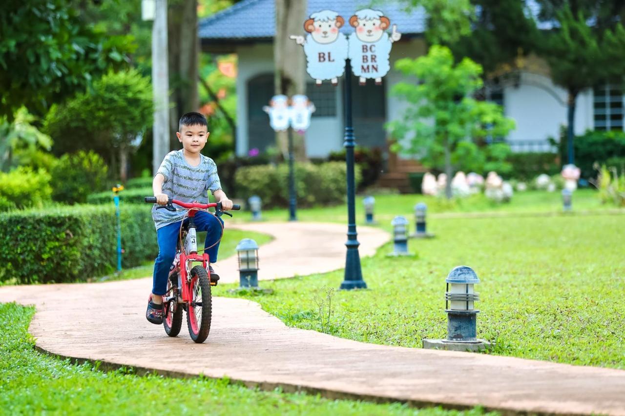 Diamond Hill Resort Nong Nam Daeng Ngoại thất bức ảnh