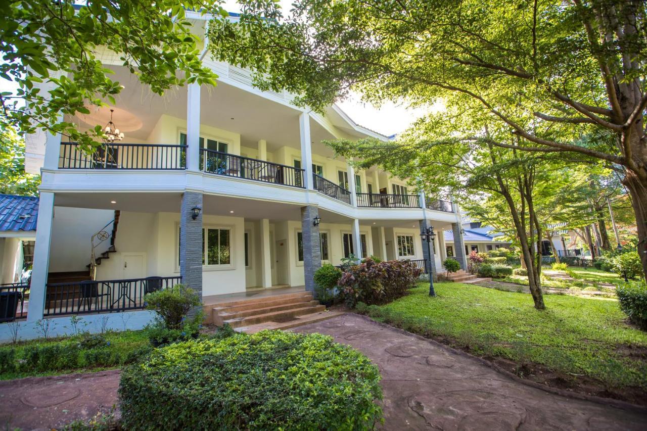 Diamond Hill Resort Nong Nam Daeng Ngoại thất bức ảnh