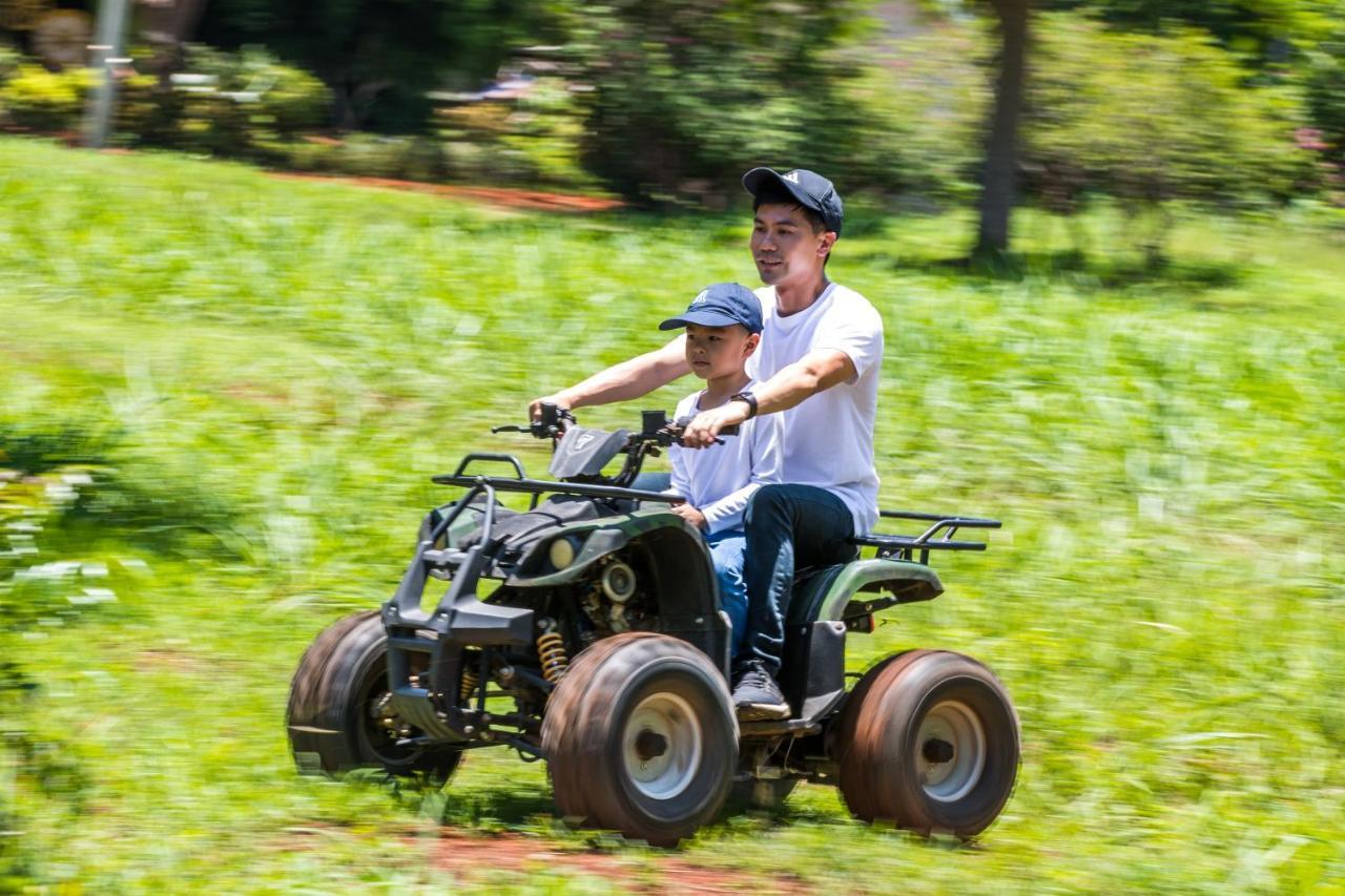 Diamond Hill Resort Nong Nam Daeng Ngoại thất bức ảnh